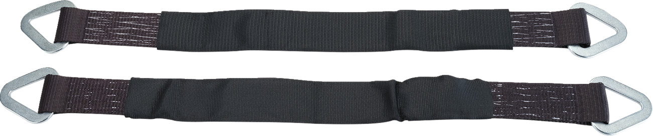 Moose Racing Axle Straps