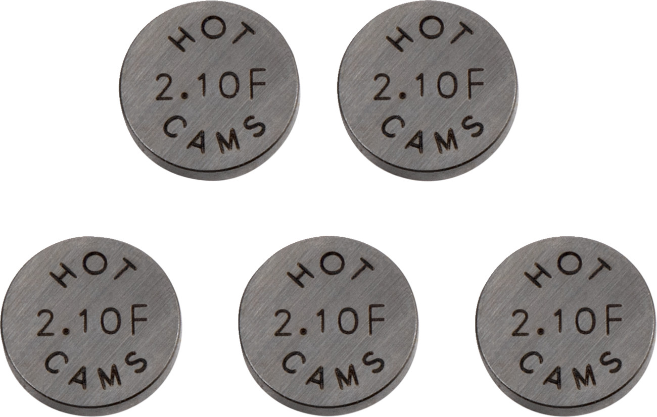 Replacement Valve Shims