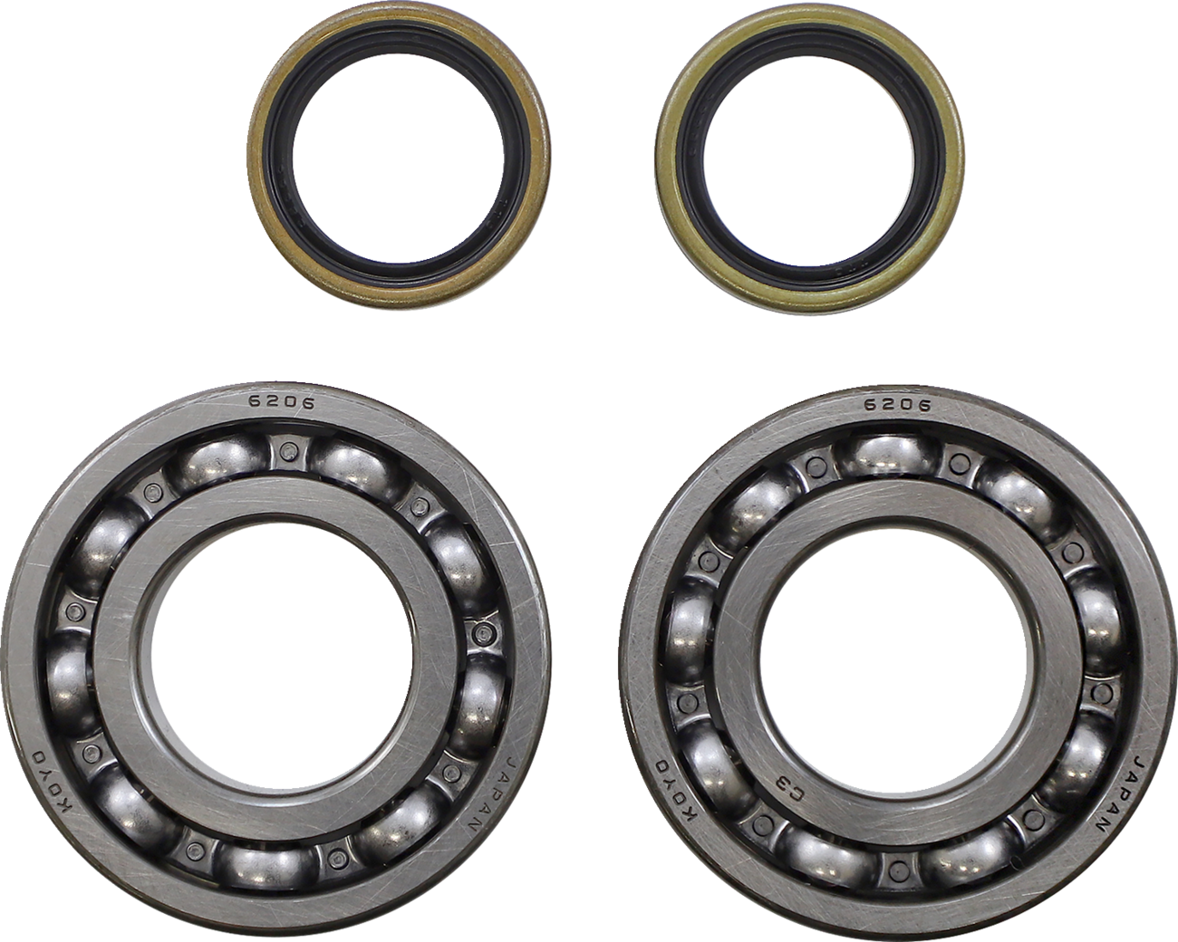 Moose Racing Crank Bearing and Seal Kit
