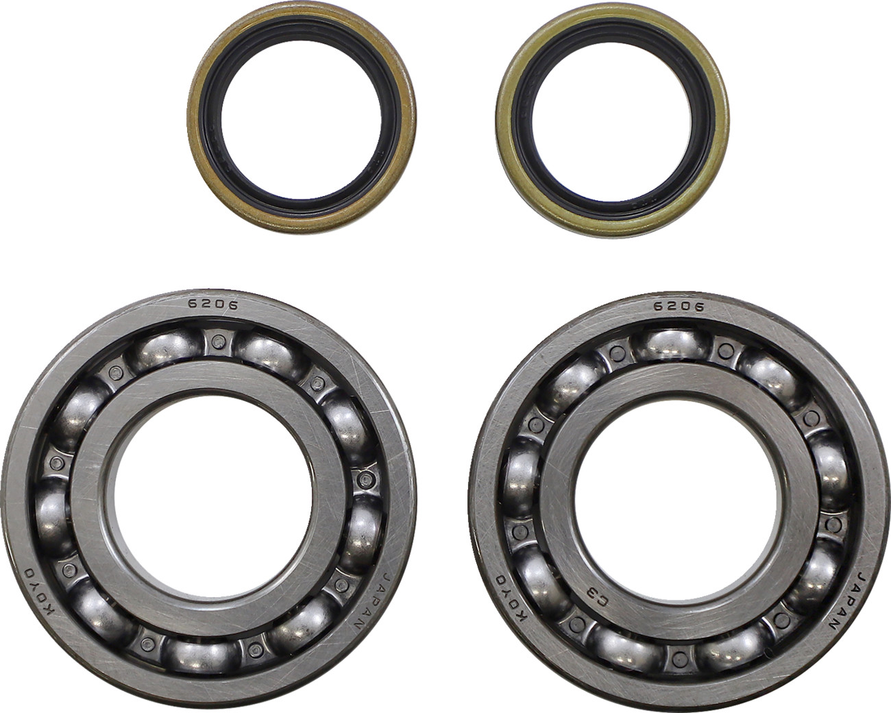 Moose Racing Crank Bearing and Seal Kit