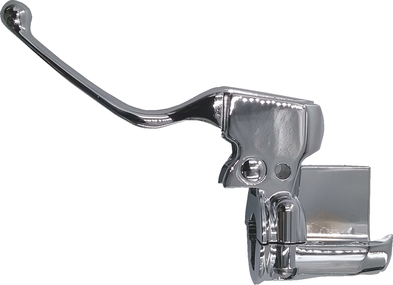Drag specialties Clutch Lever Assembly - Chrome Harley Davidson