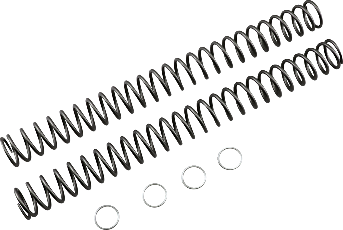 RACE TECH Fork Springs — 22.40 lb/in