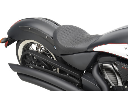 LOW-PROFILE SOLO SEAT | Products | Drag Specialties Seats