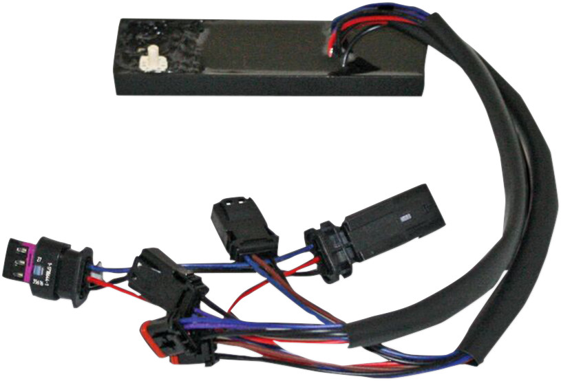 Custom Dynamics Magic Strobe Brake Light Modulator For Harley Softail 2018-2025