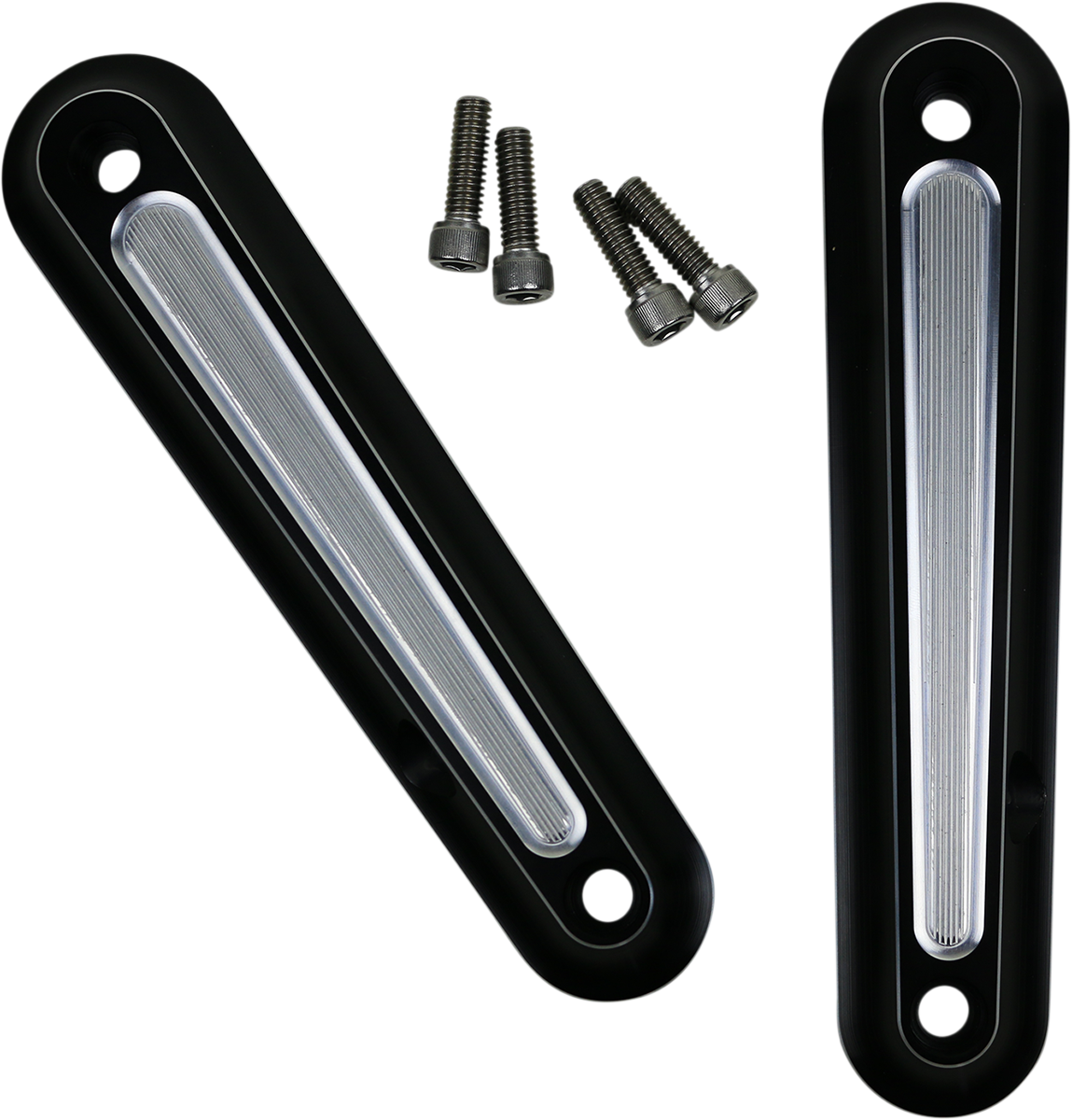 Kodlin usa Turn Signal - Black Contrast-Cut Harley Davidson