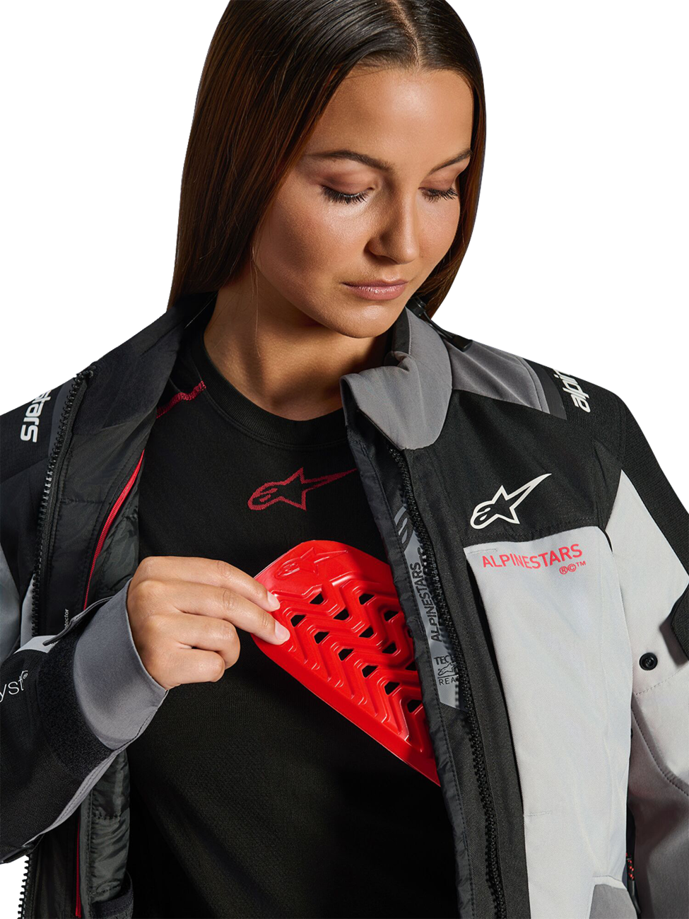 Alpinestars Stella Andes V4 Drystar Jacket