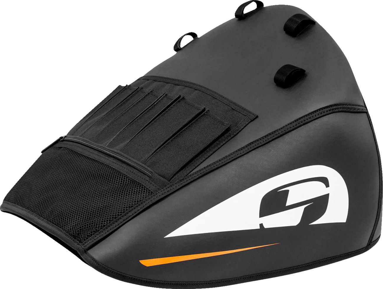 Saddlemen Fuel Tank Service Cover For Harley
