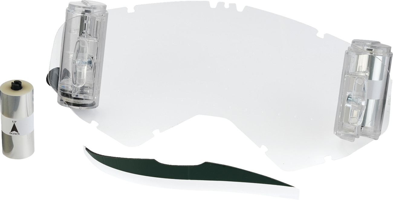 Moose Racing XCR Goggle Roll-Off System