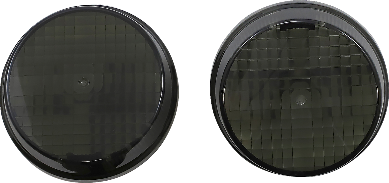 CUSTOM DYNAMICS Replacement Turn Signal Lenses