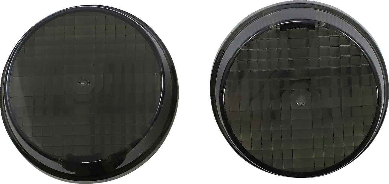 Custom Dynamics Turn Signal Lens Honda / Kawasaki Cruisers
