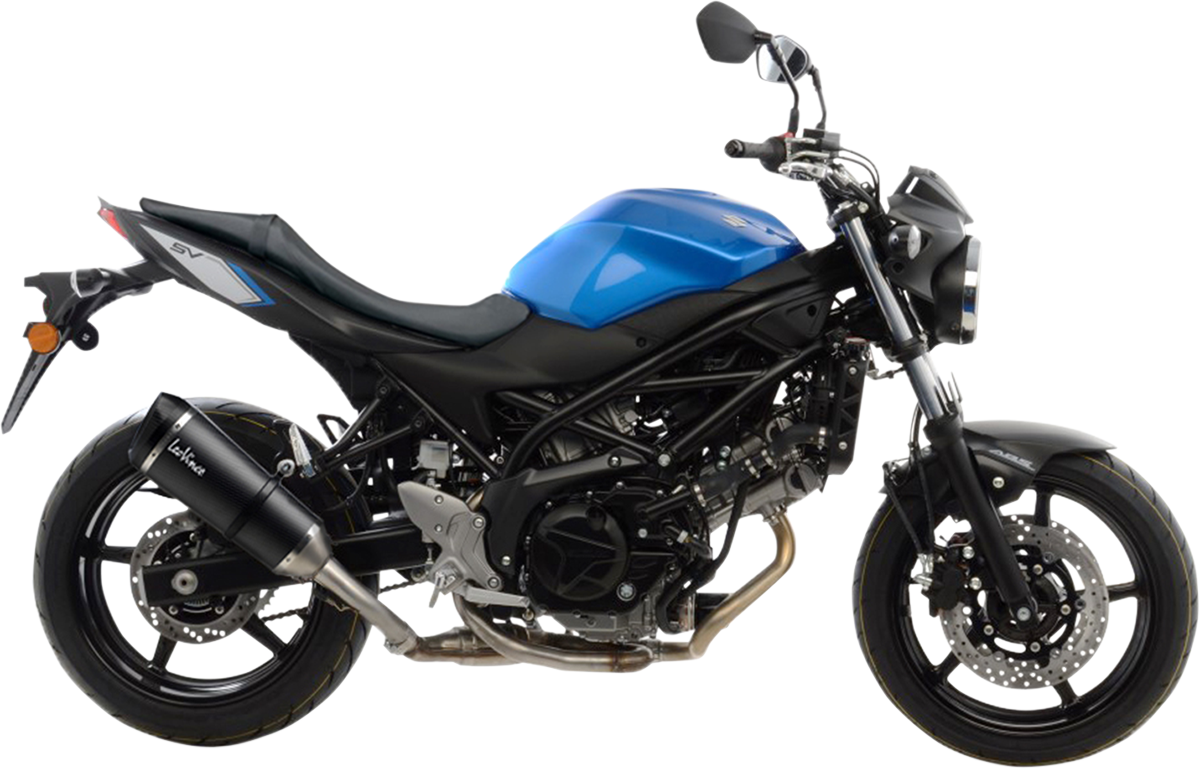 LEOVINCE Factory S Slip-On Muffler