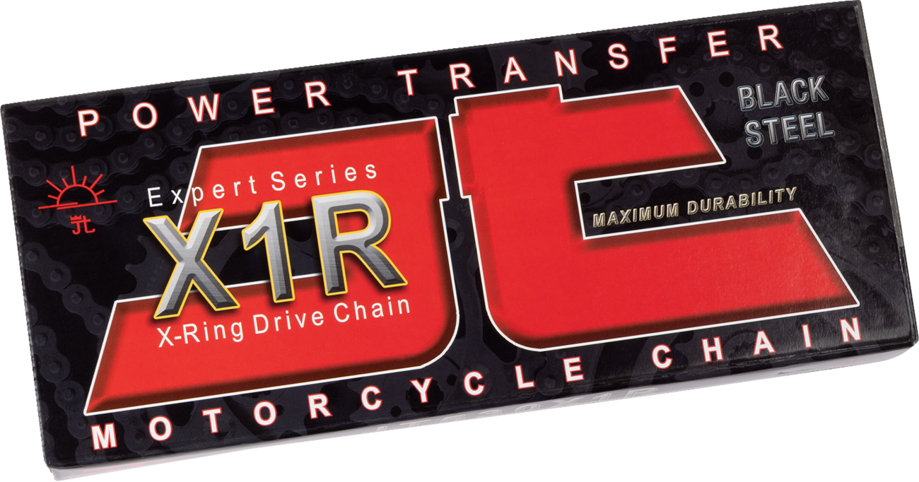 530 X1R Heavy Duty X-Ring Sealed Drive Chain
