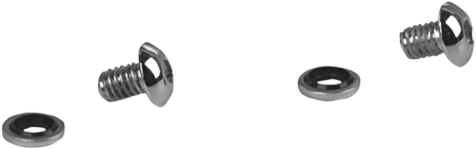 JAMES GASKET Fork Drain Screw Kit