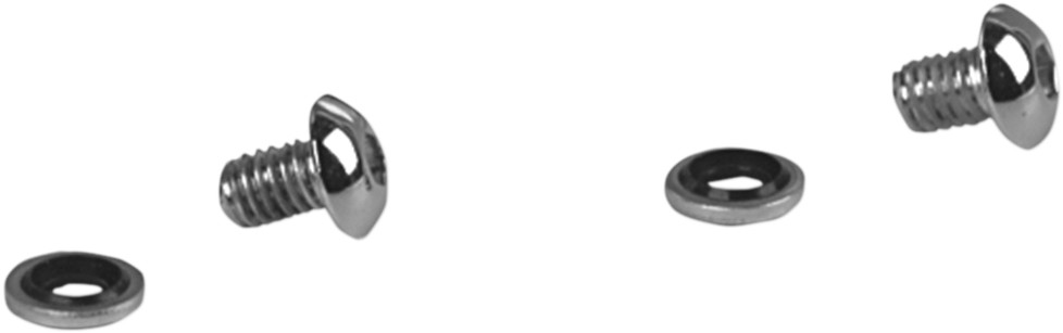 JAMES GASKET Fork Drain Screw Kit