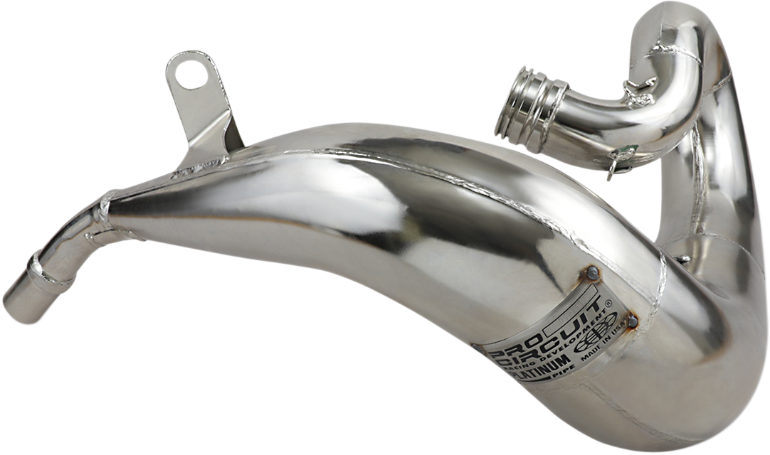 Platinum Pipe