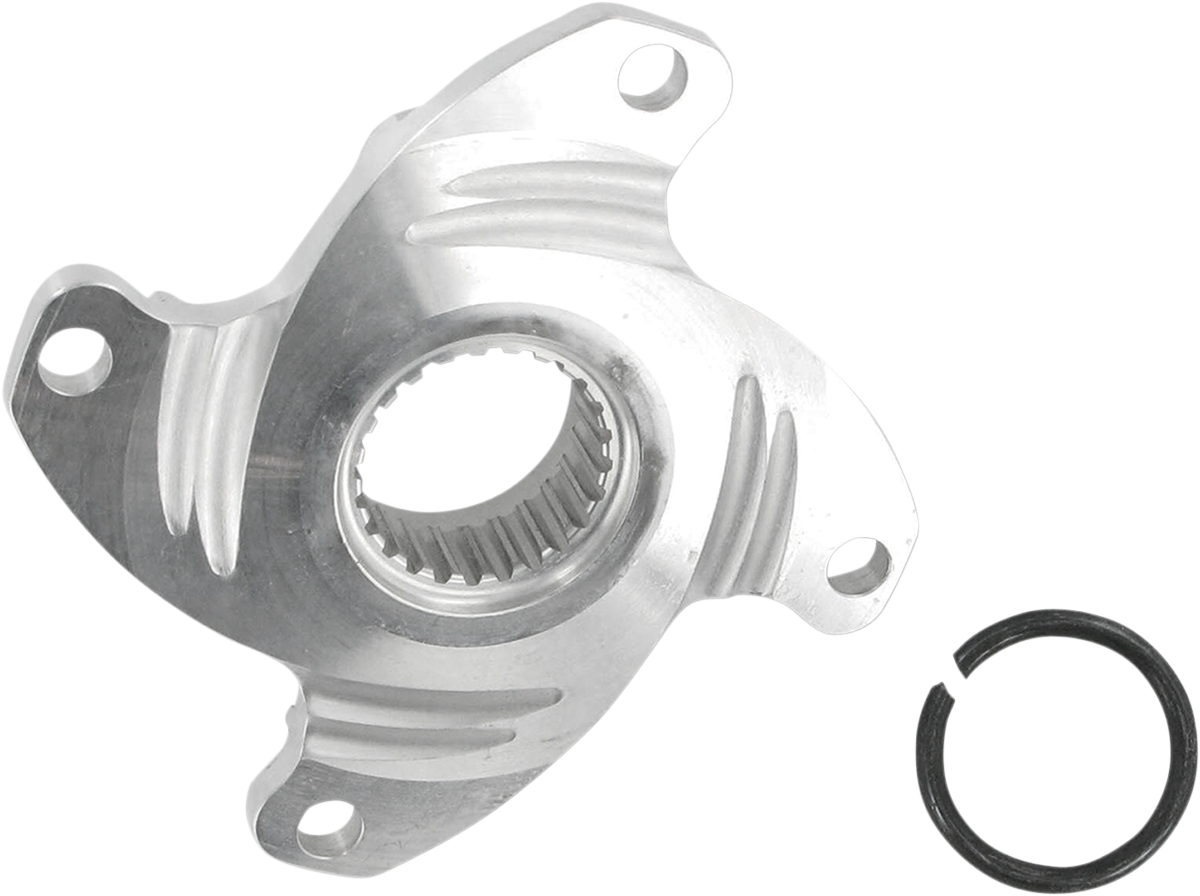 DURA BLUE Sprocket Hub