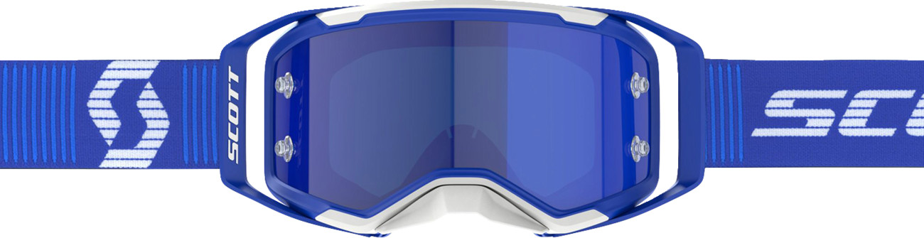 Scott Prospect 2.0 Goggles - Chrome Lens