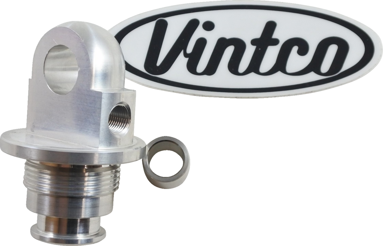 Lower Cap Kit