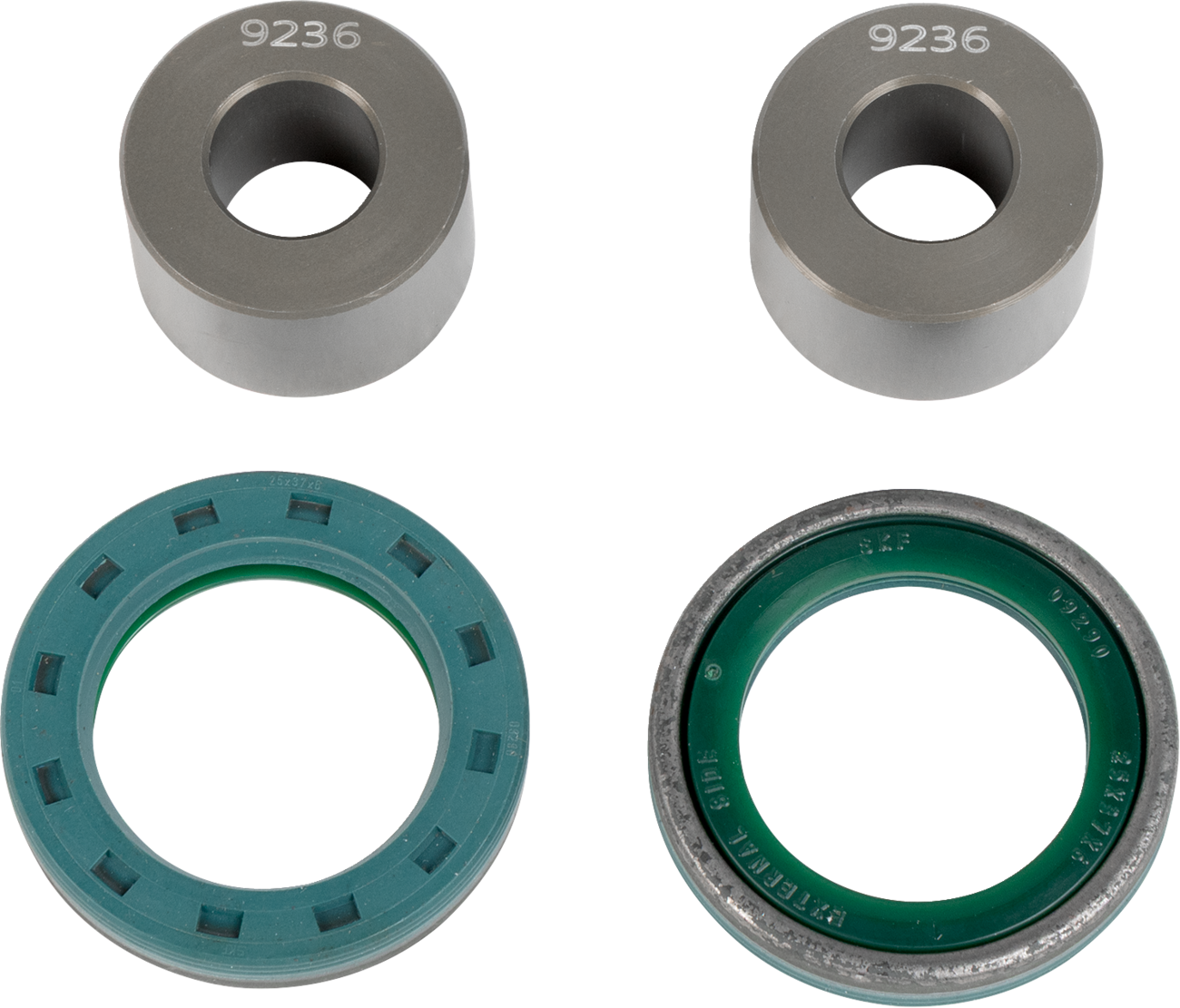 SKF Wheel Spacers with Seals Kit