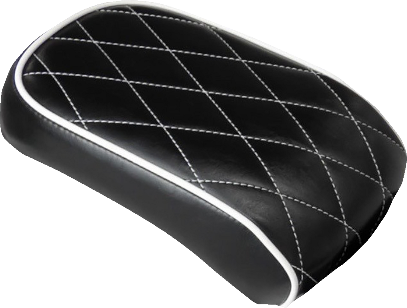 Le Pera Bare Bones Pillion Seat For Harley Softail 2008-2017