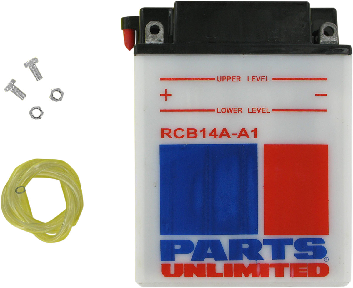 PARTS UNLIMITED Heavy-Duty Battery