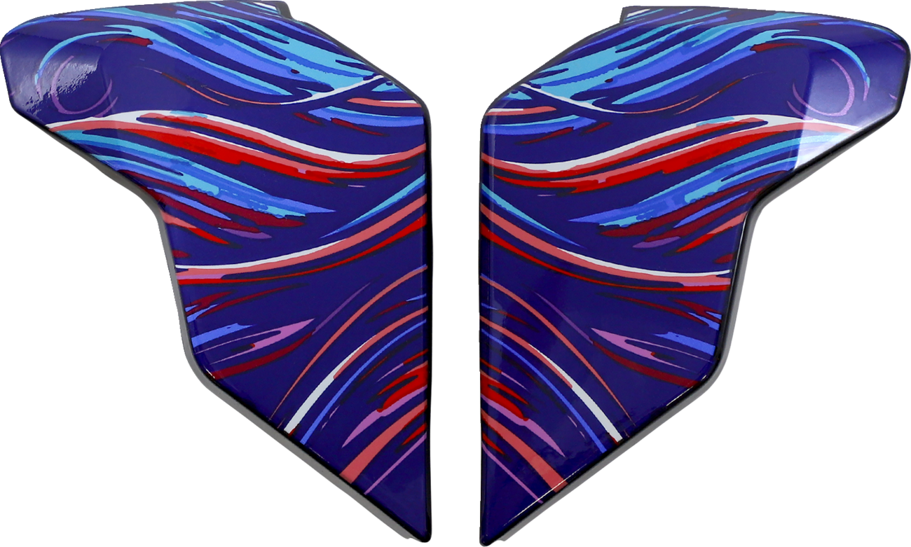 Icon Airflite™ Helmet Side Plates — Betta