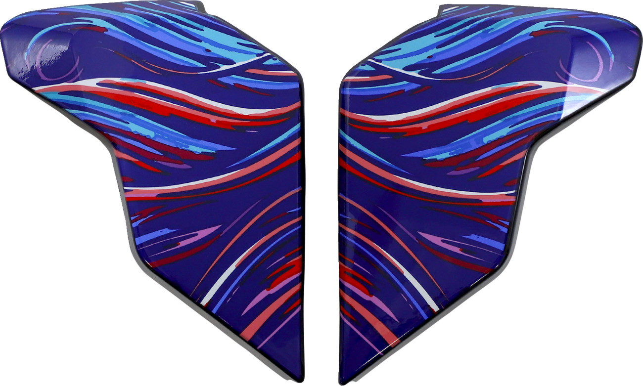 ICON Airflite™ Helmet Side Plates — Betta
