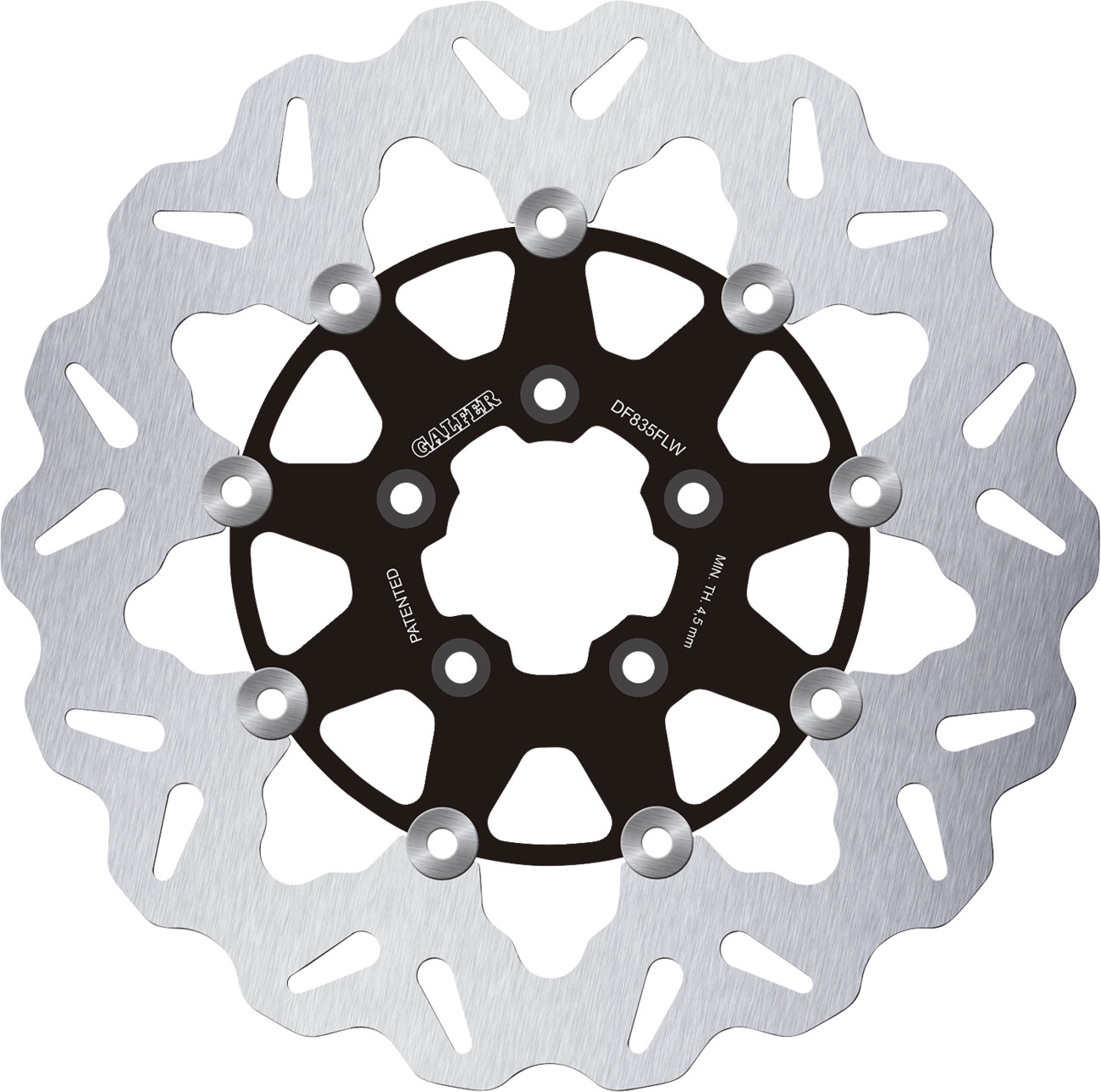 GALFER Brake Rotor