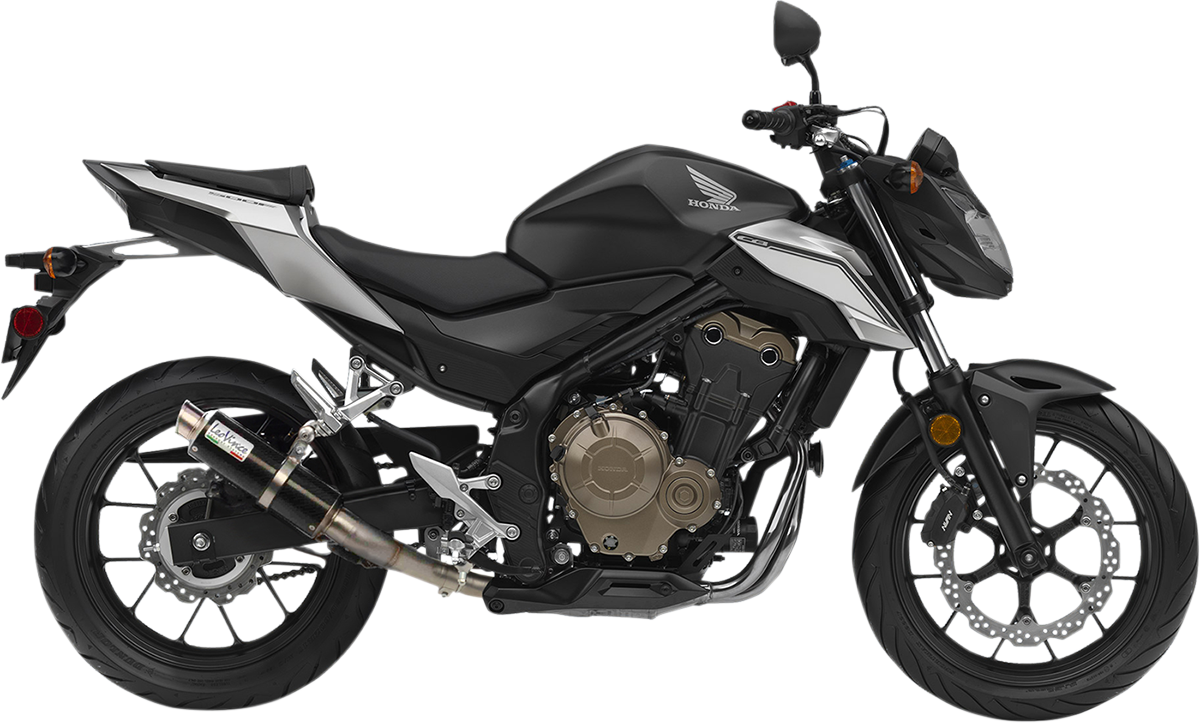 GP Corsa Slip-On Muffler