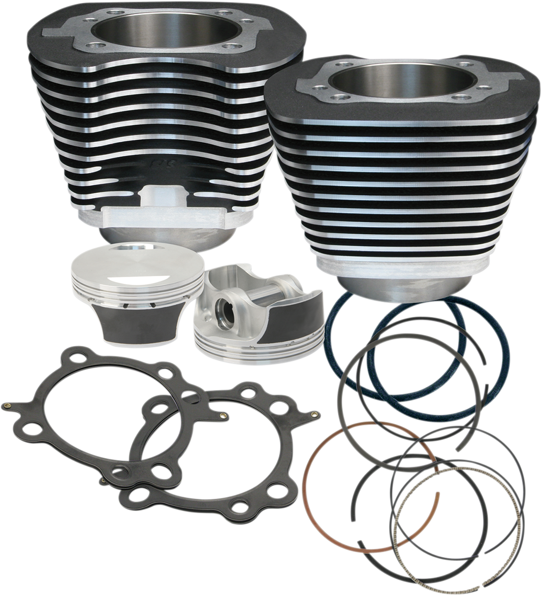 S&S Cycle 98" Big Bore Kit For Harley Big Twin 1999-2006