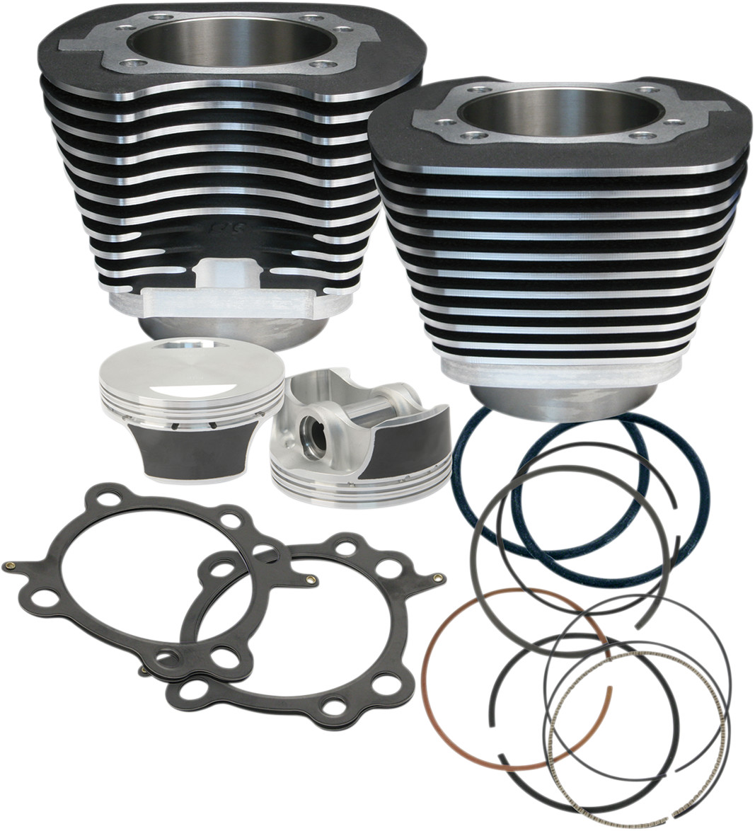 S&S Cycle 106" Big Bore Kit For Harley Big Twin 2007-2017