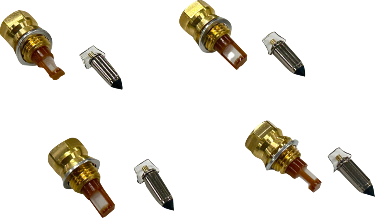Shindy Float Valves - Honda - 4-Pack