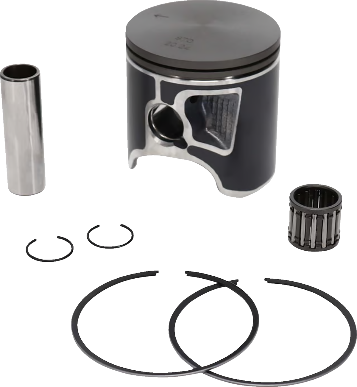Prox Piston Kit with Gaskets - Arctic Cat
