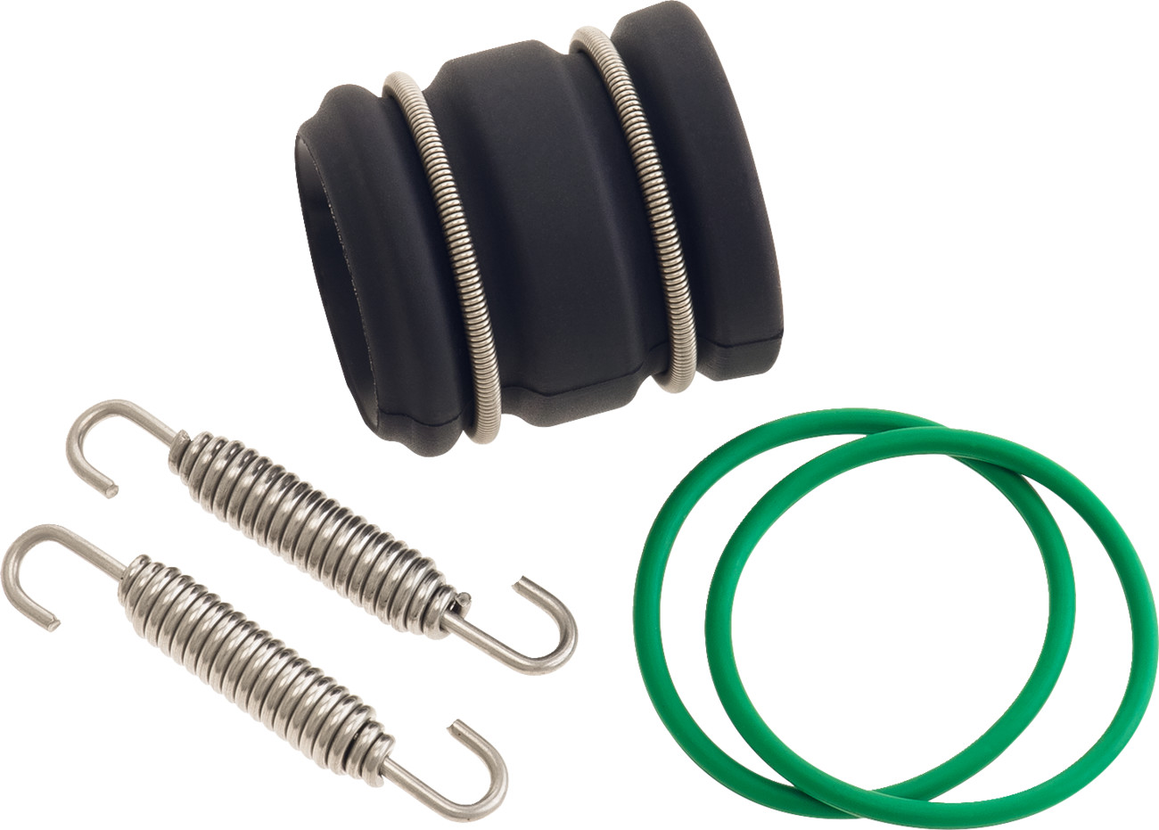 Bolt Hardware 2 Stroke Exhaust Pipe To Silencer Sleeve And Spring Kit Beta 125cc-300cc 2013-2026