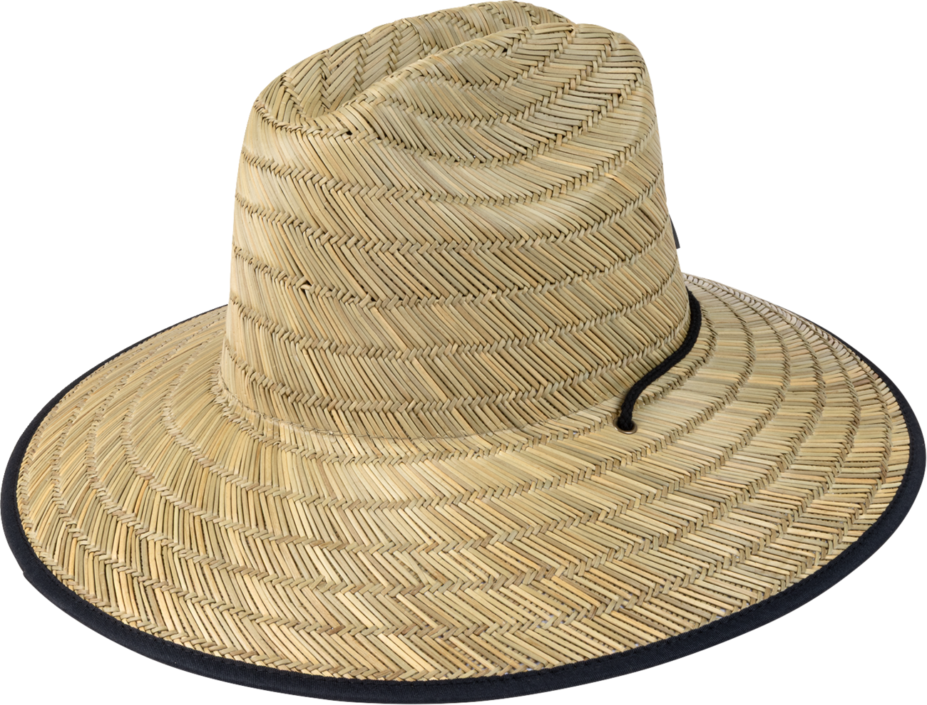 SLIPPERY Straw Hat