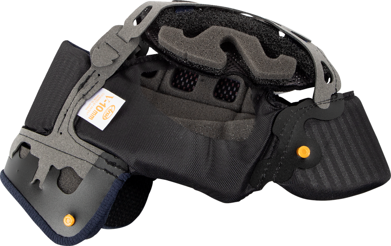 Arai helmets Quantum-X Helmet Interior Pad — 2XL