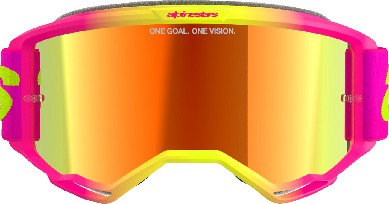 Vision 5 Wordmark Goggle