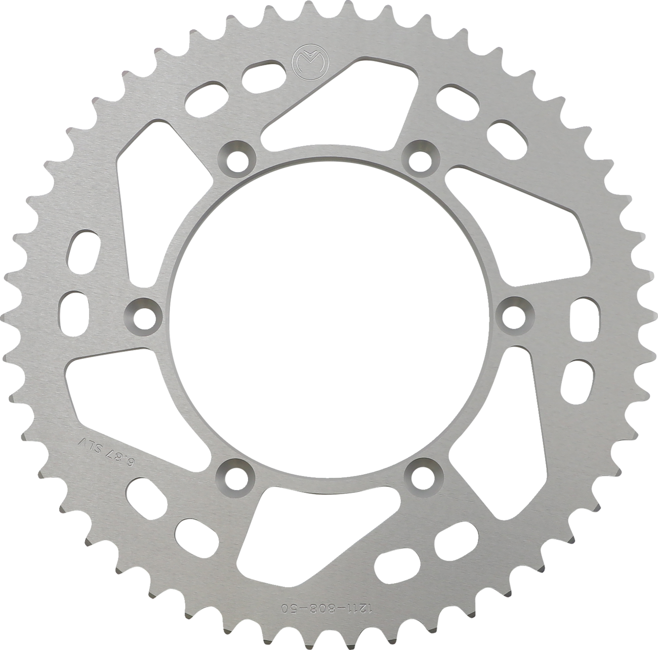 Rear Aluminum Sprocket