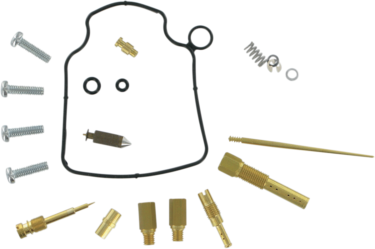K&L SUPPLY Carburetor Repair Kit
