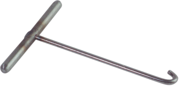 4" Extension Spring Hook