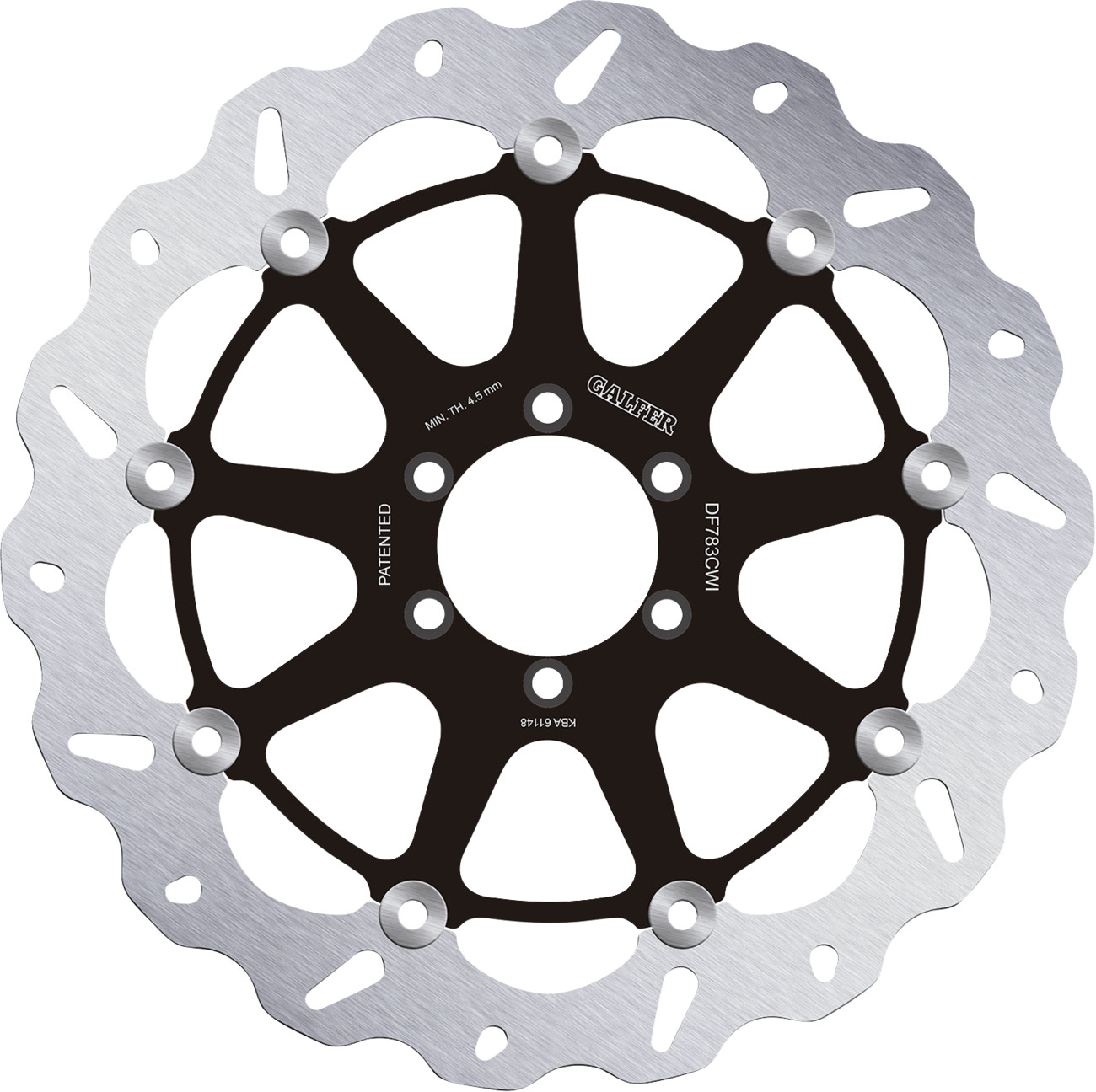 GALFER Brake Rotor