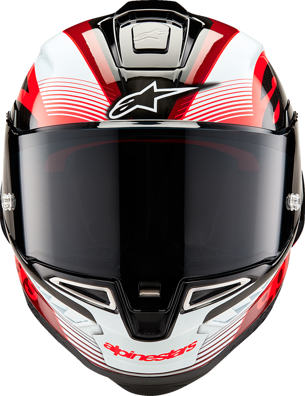 Alpinestars Supertech R10 Carbon Team Helmet
