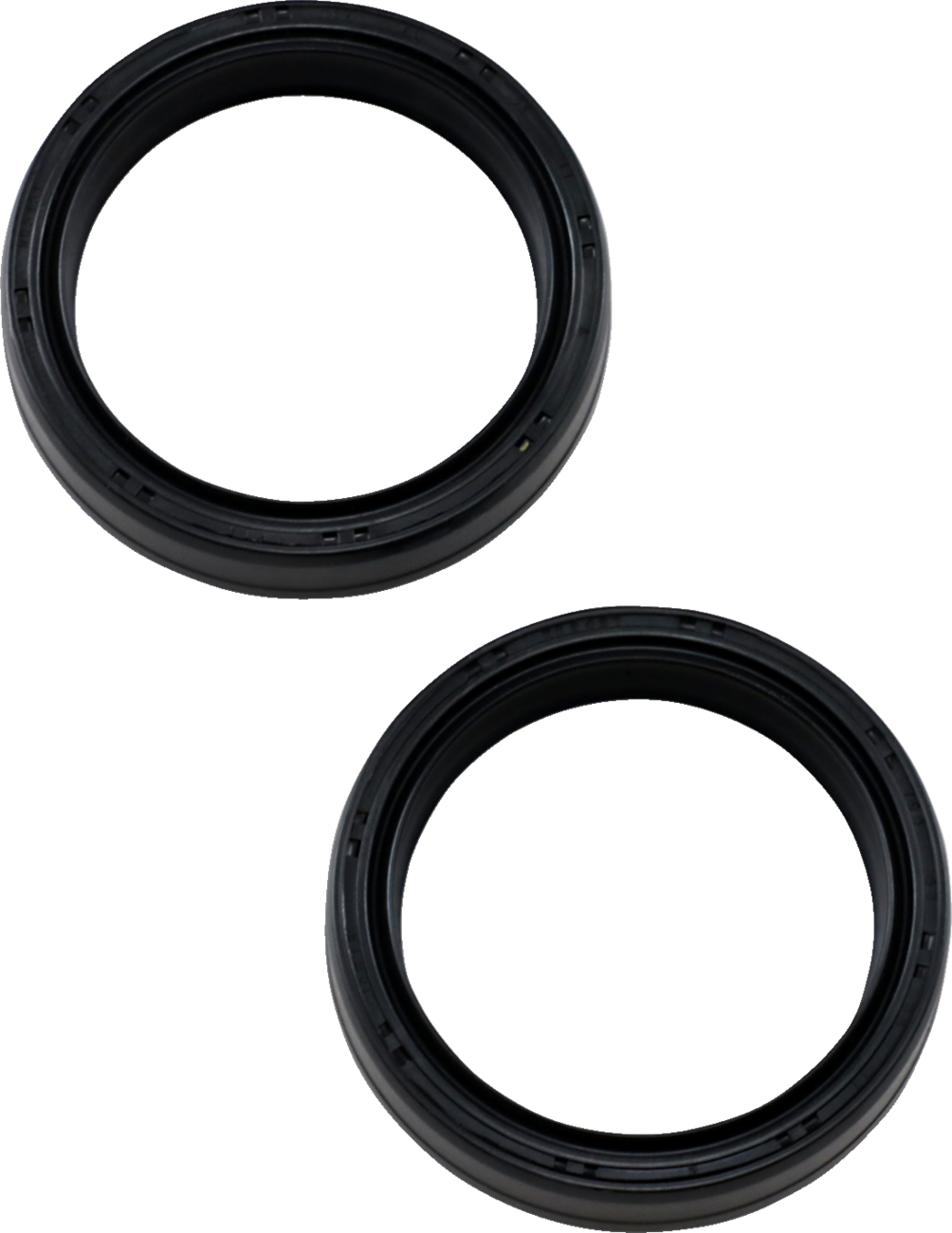 Parts unlimited Front Fork Seals - 43 mm ID x 54 mm OD x 11 mm T Suzuki/Honda/Yamaha/Husqvarna