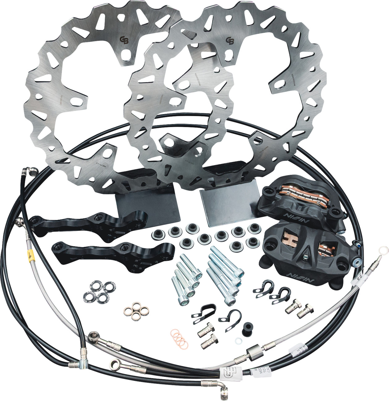 GBRAKES Wraith Brake Kit