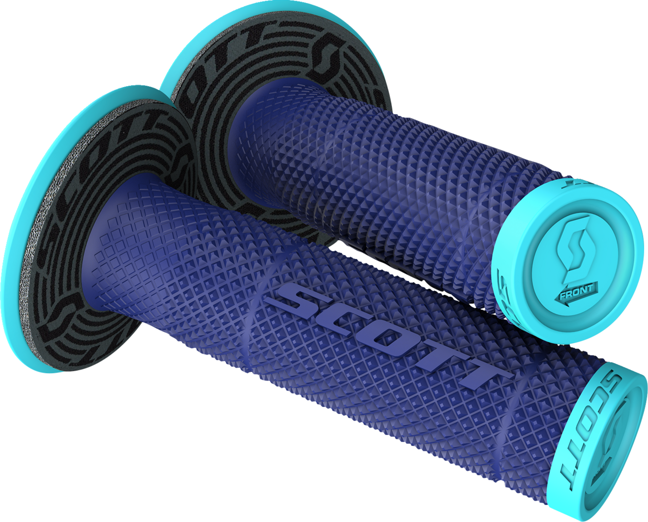 SX II + Donut Grips