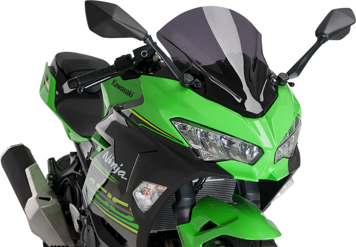 Puig Z-Racing Windscreen Kawasaki Ninja 400 / 7 Hybrid / e-1 2018-2024