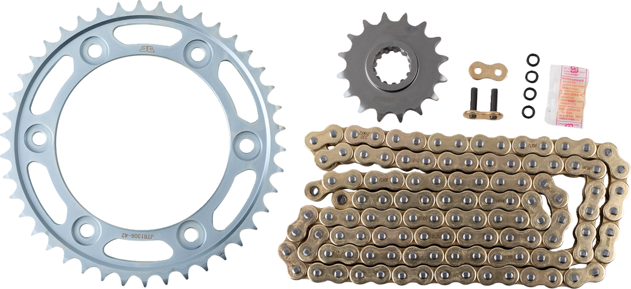 DID X-Ring® Chain Kit
