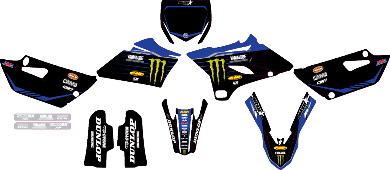 Complete Graphics Kit