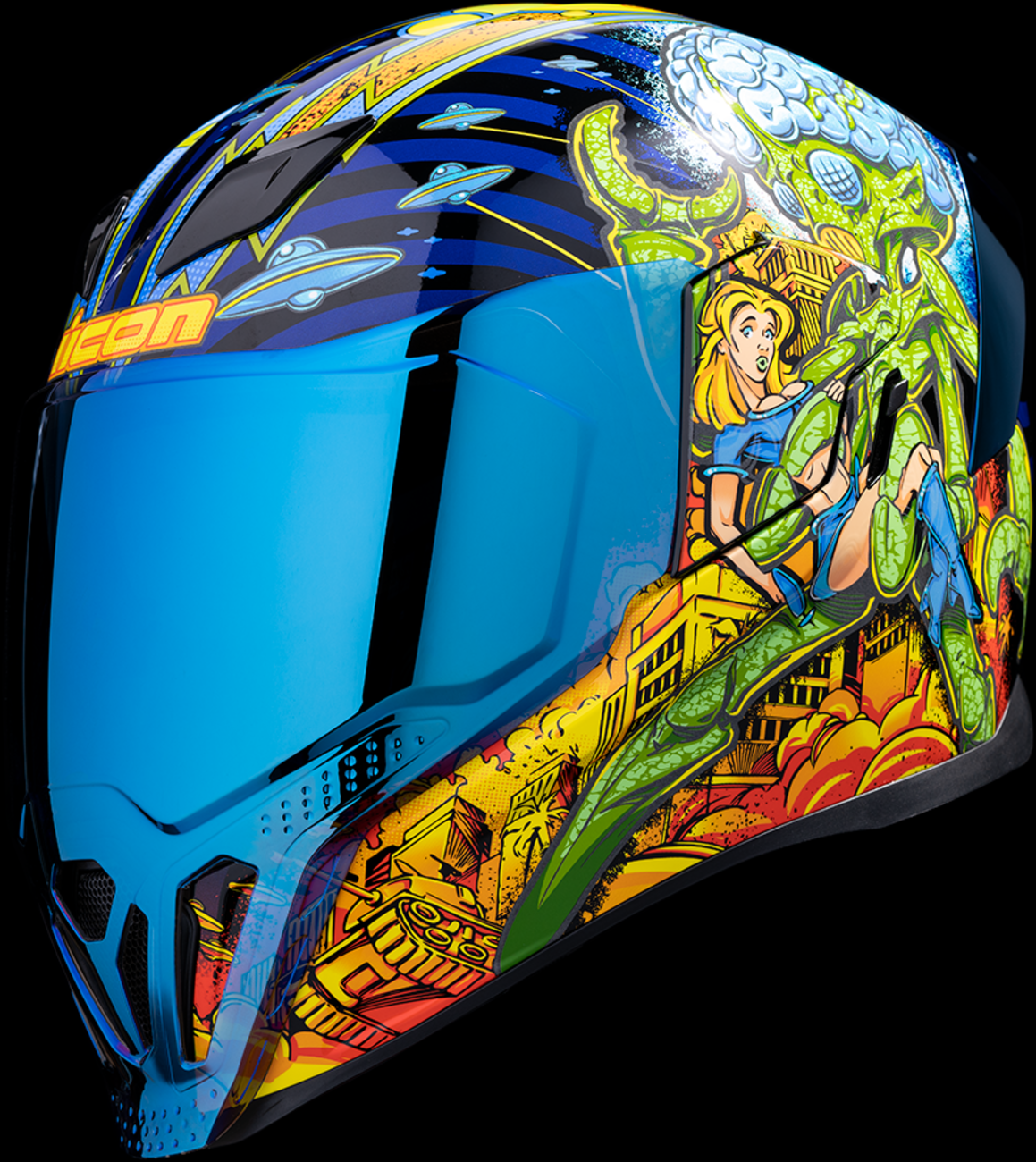 Icon Airflite™ Bugoid Blitz Helmet