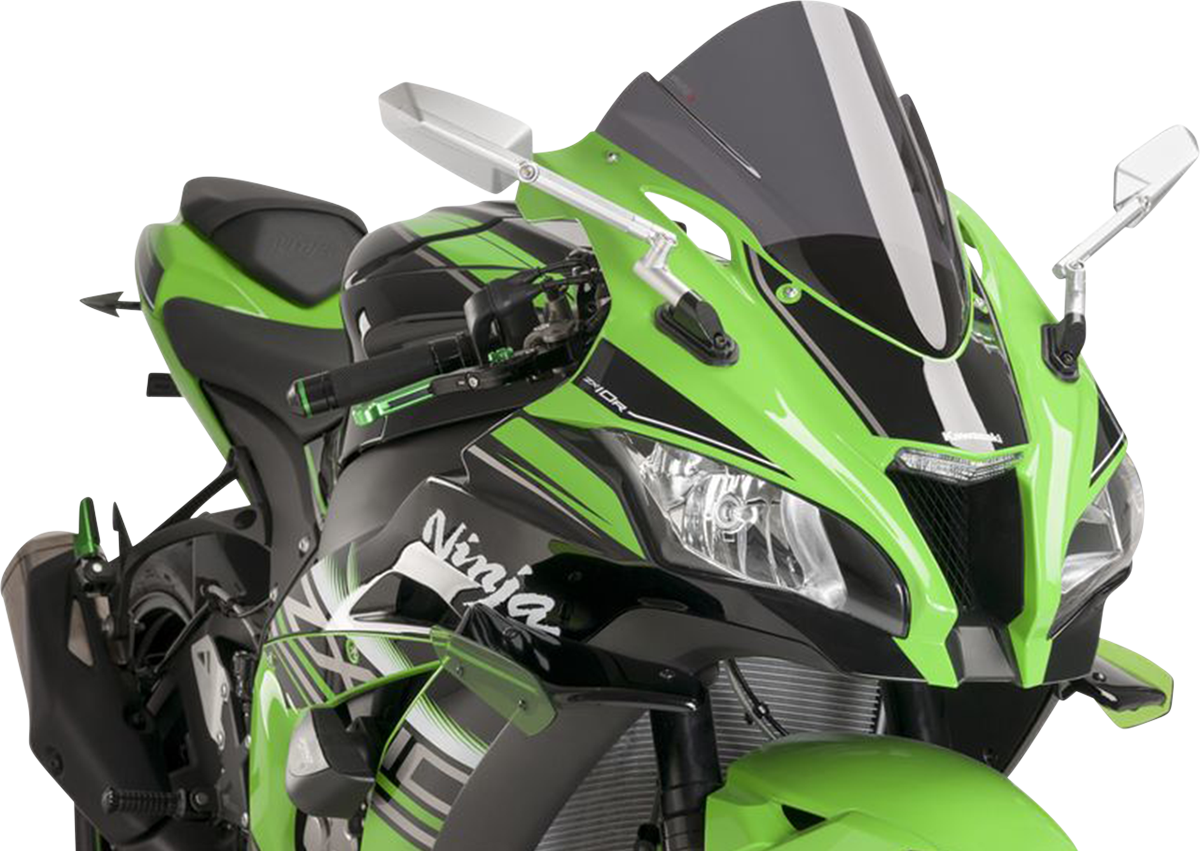 Puig Z-Racing Windscreen Kawasaki ZX-10R 2016-2020